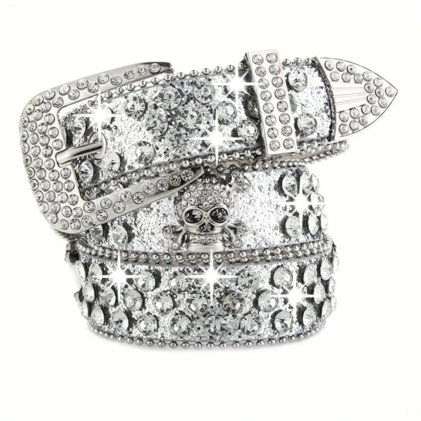 Ceinture Skull - Pour femme