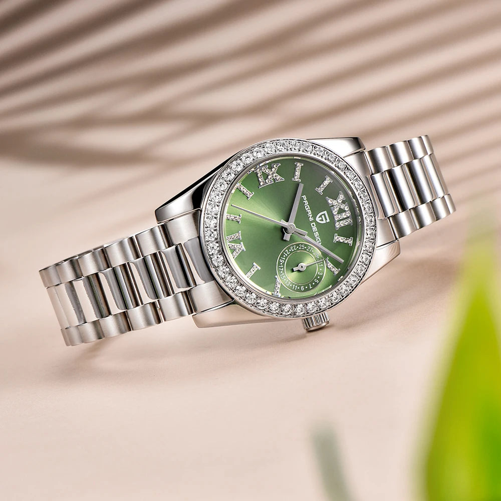 Montre Quartz femme Réf PD-1776 - PAGANI DESIGN