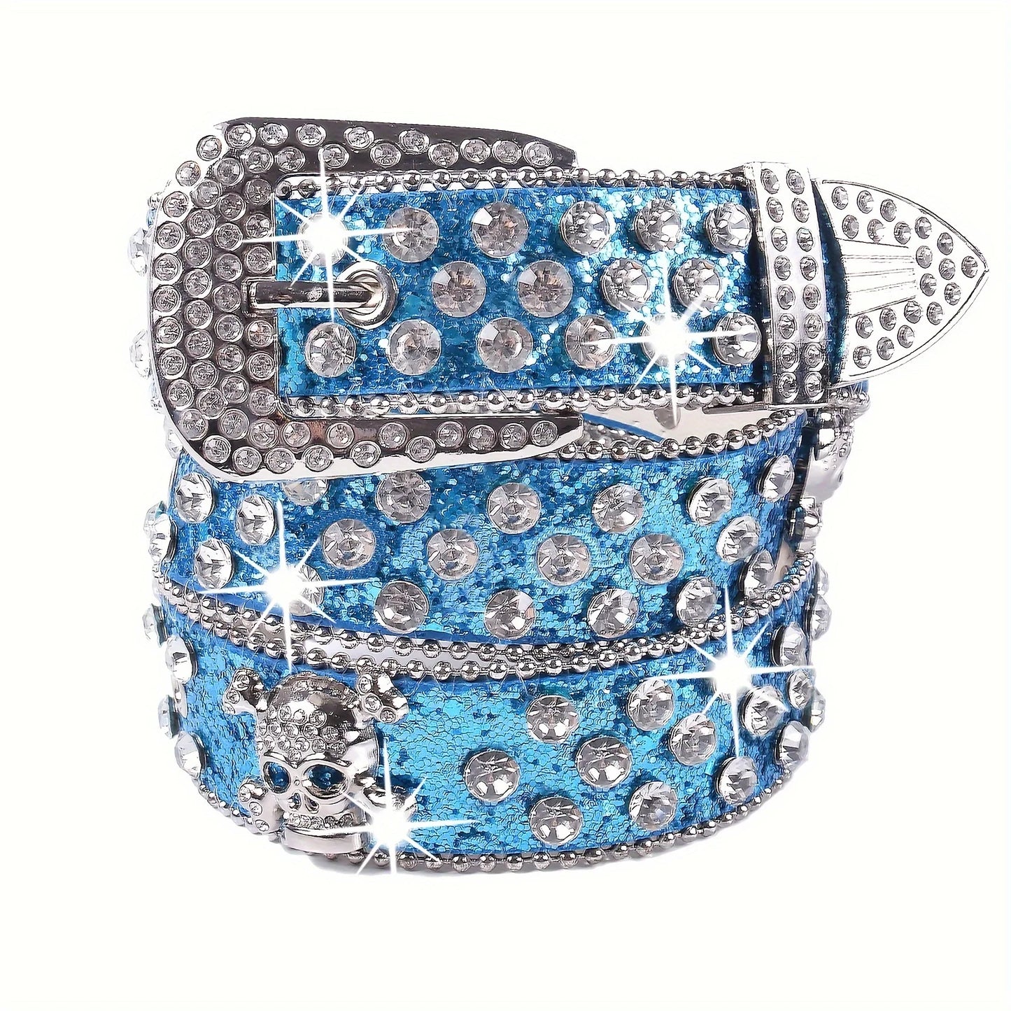 Ceinture Skull - Pour femme
