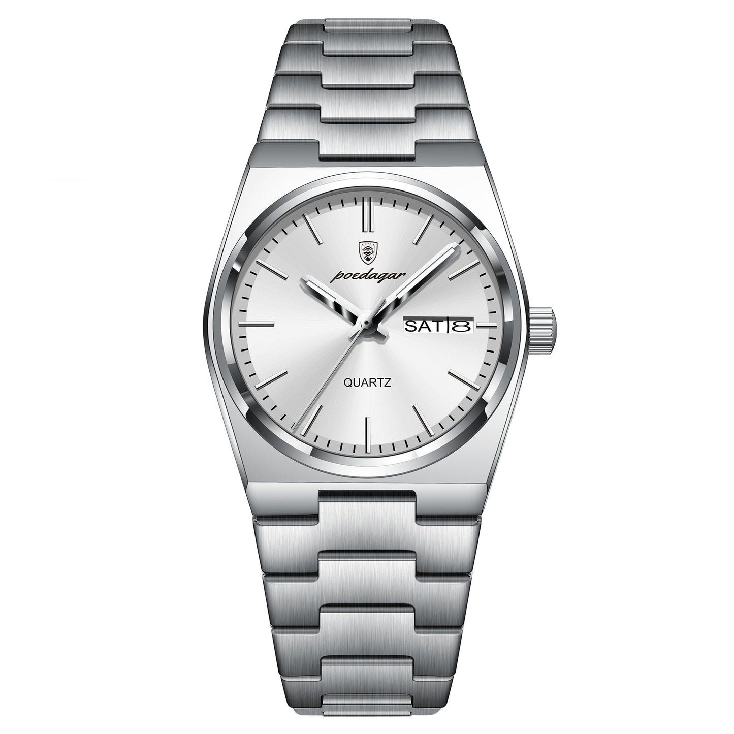 Montre quartz pour Homme Réf 930 RB - POEDAGAR