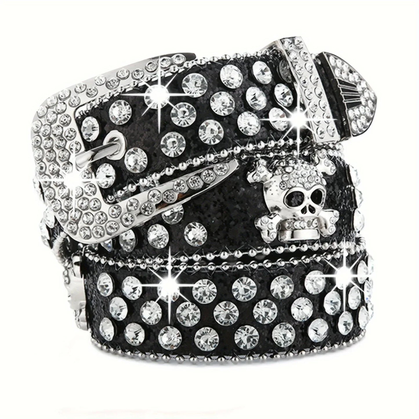Ceinture Skull - Pour femme
