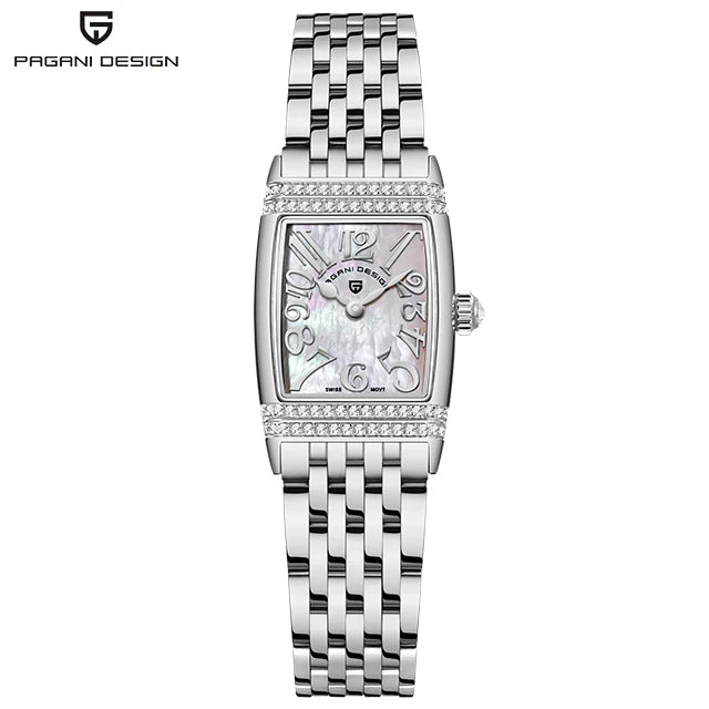Montre quartz femme Réf 1737L - PAGANI DESIGN