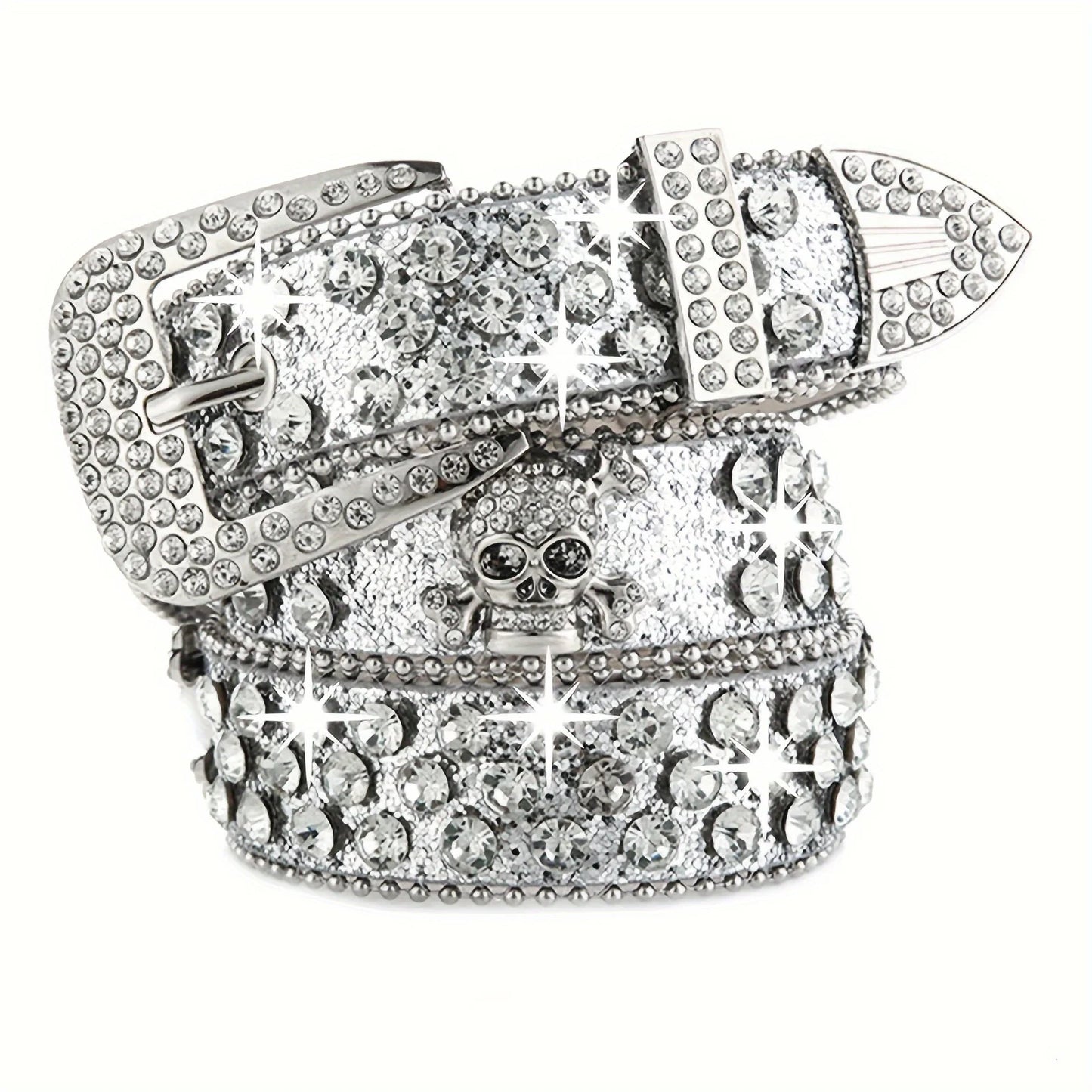 Ceinture Skull - Pour femme