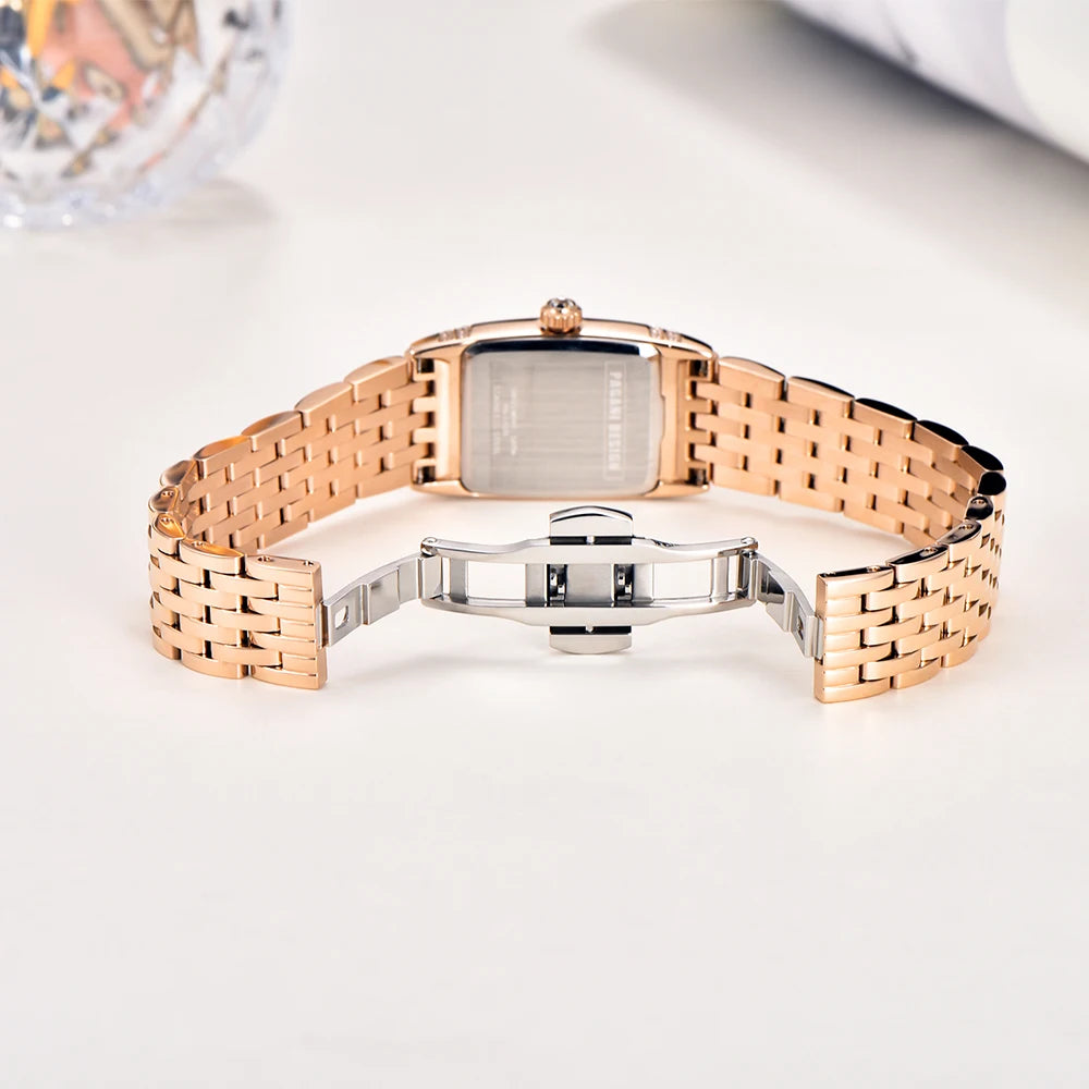 Montre quartz femme Réf 1737L - PAGANI DESIGN