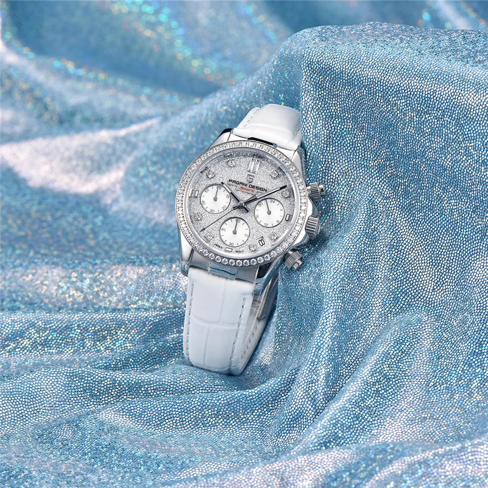 Montre Quartz femme Réf PD-1730 - PAGANI DESIGN