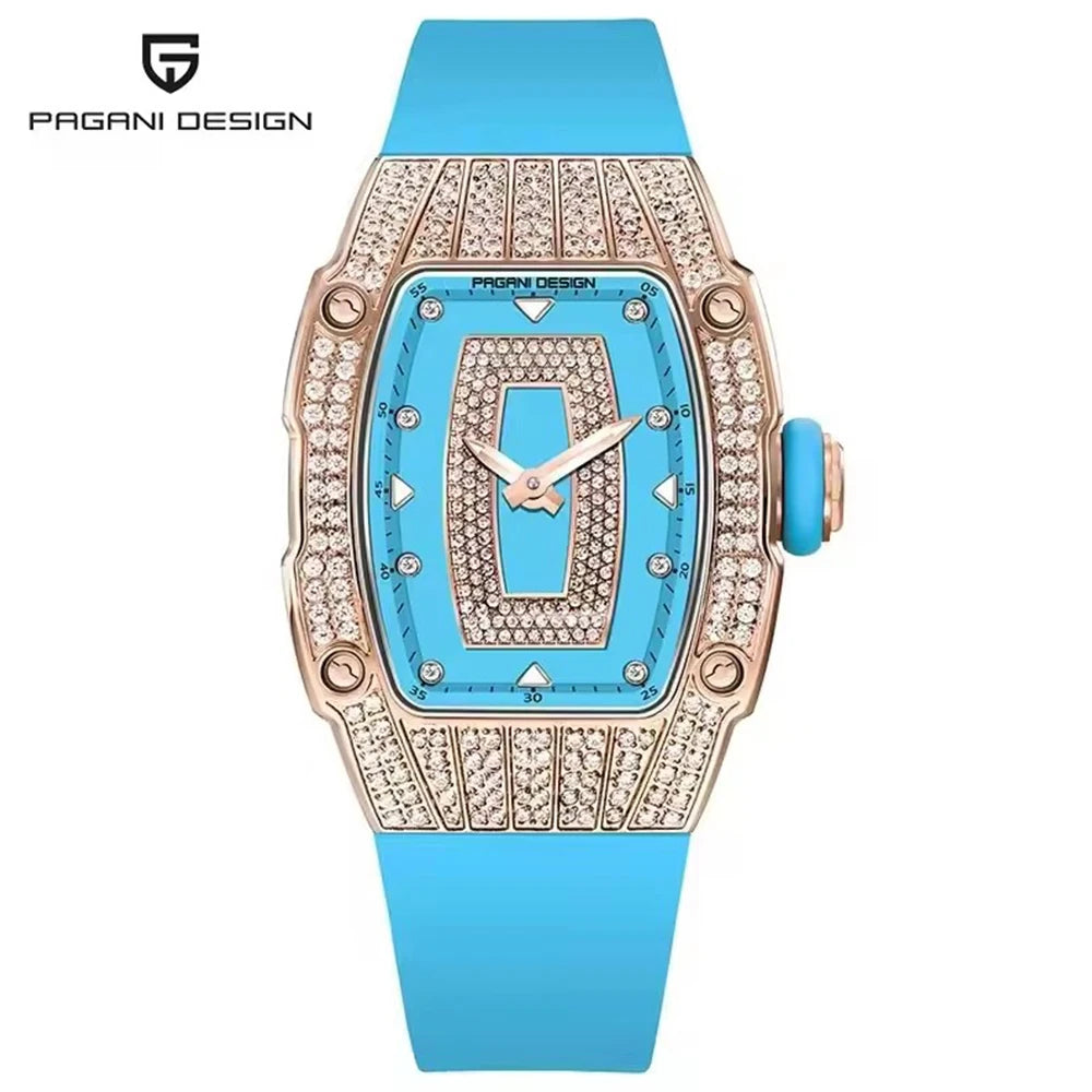 Montre quartz femme Réf YS013 - PAGANI DESIGN