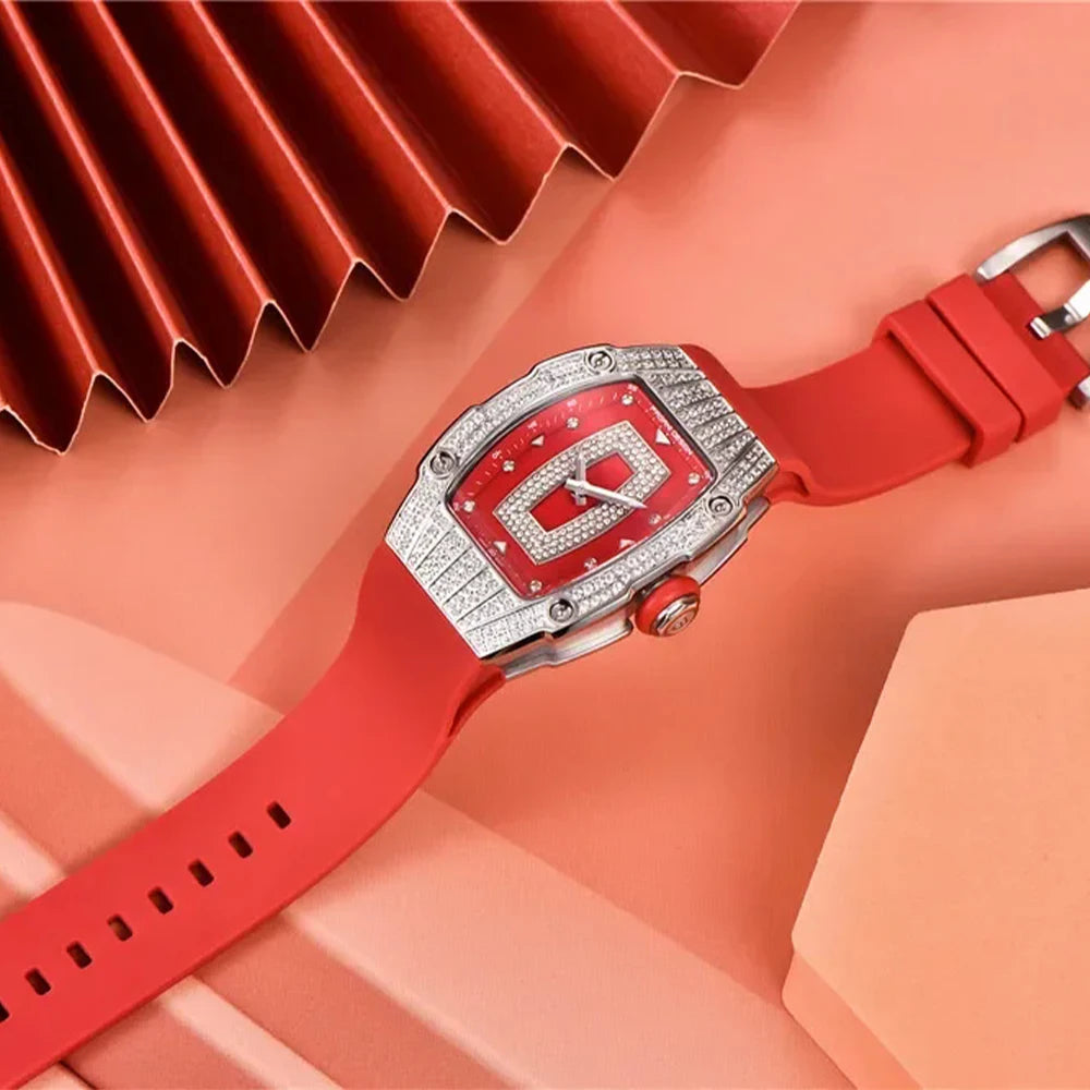 Montre quartz femme Réf YS013 - PAGANI DESIGN