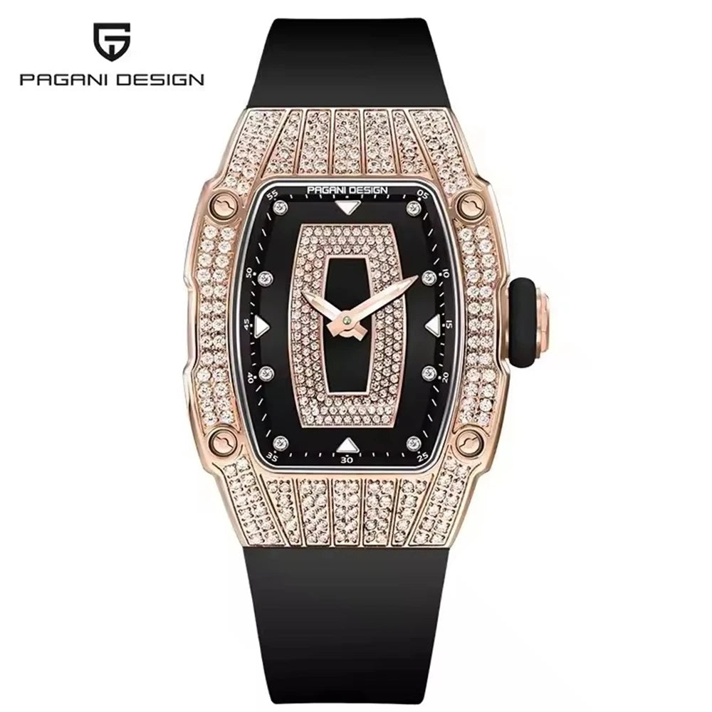 Montre quartz femme Réf YS013 - PAGANI DESIGN