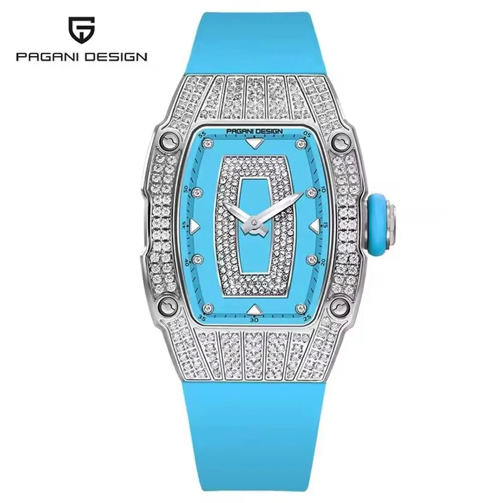 Montre quartz femme Réf YS013 - PAGANI DESIGN