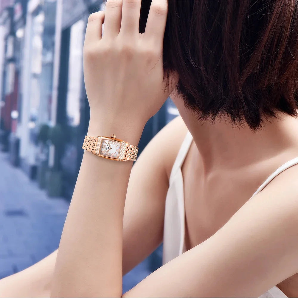 Montre quartz femme Réf 1737L - PAGANI DESIGN
