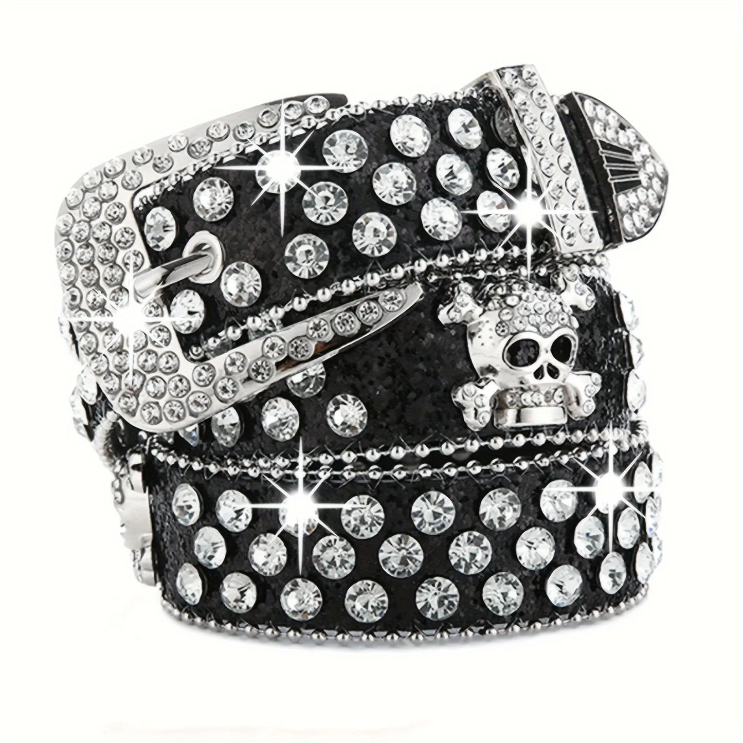 Ceinture Skull - Pour femme