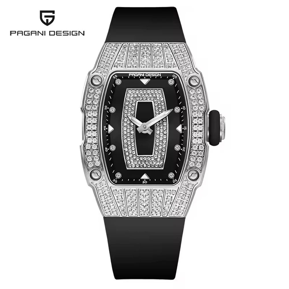 Montre quartz femme Réf YS013 - PAGANI DESIGN