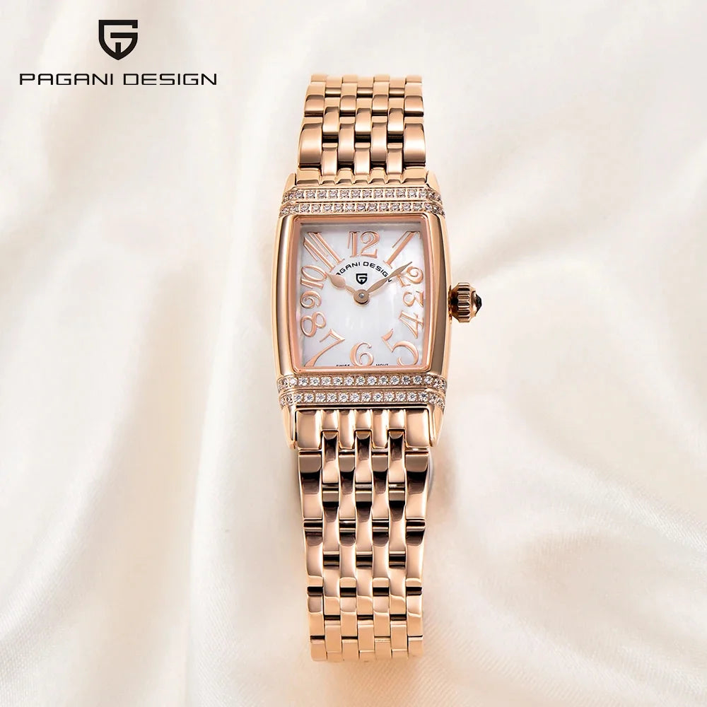 Montre quartz femme Réf 1737L - PAGANI DESIGN