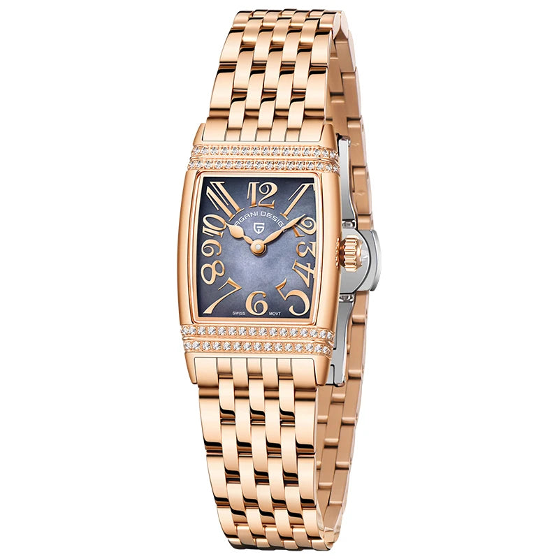 Montre quartz femme Réf 1737L - PAGANI DESIGN