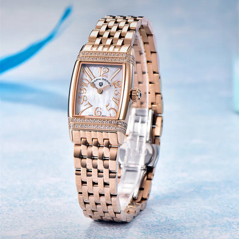 Montre quartz femme Réf 1737L - PAGANI DESIGN