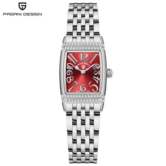 Montre quartz femme Réf 1737L - PAGANI DESIGN