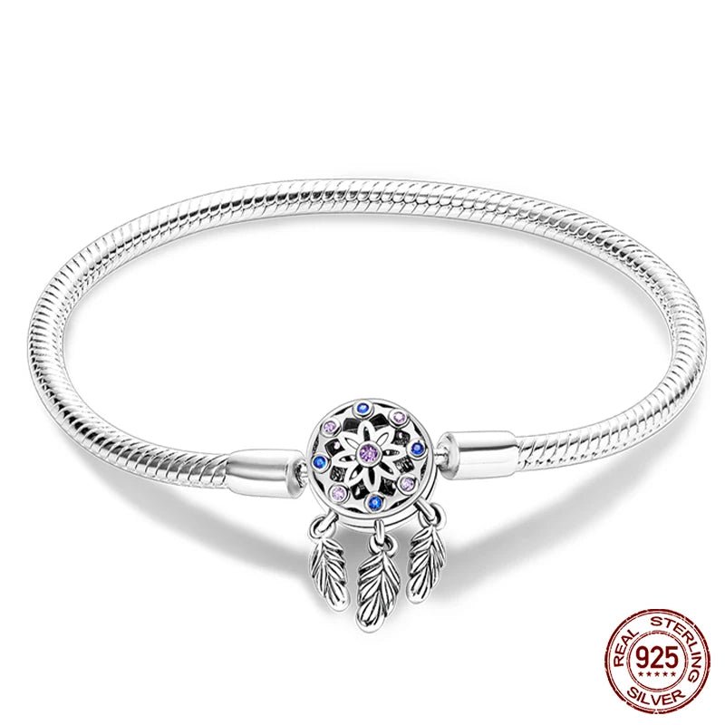 Bracelet Charms - Attrape rêves - Tendance Chic Paris