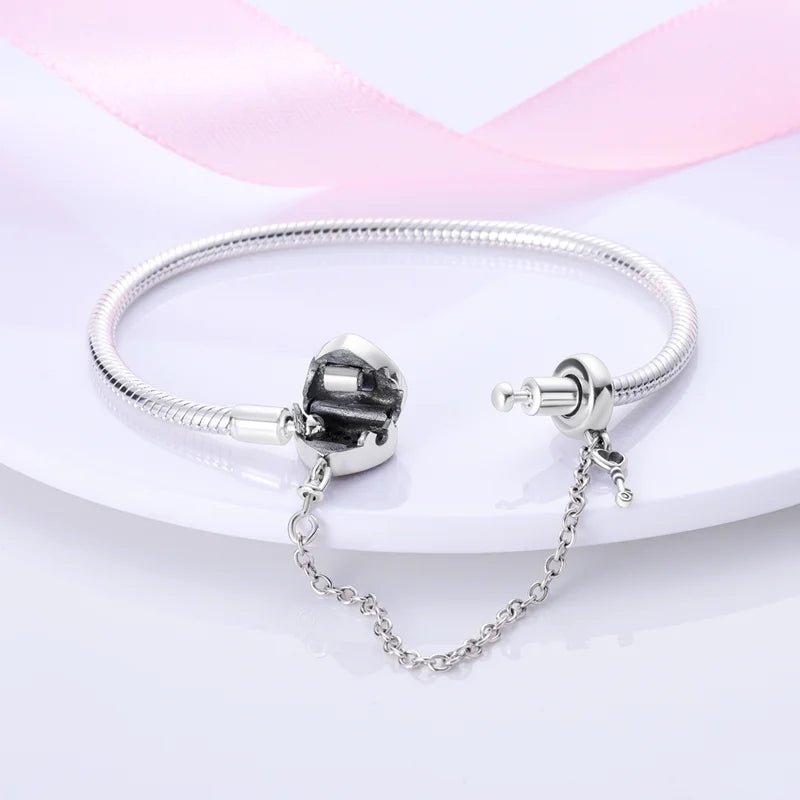 Bracelet Charms - La clé - Tendance Chic Paris