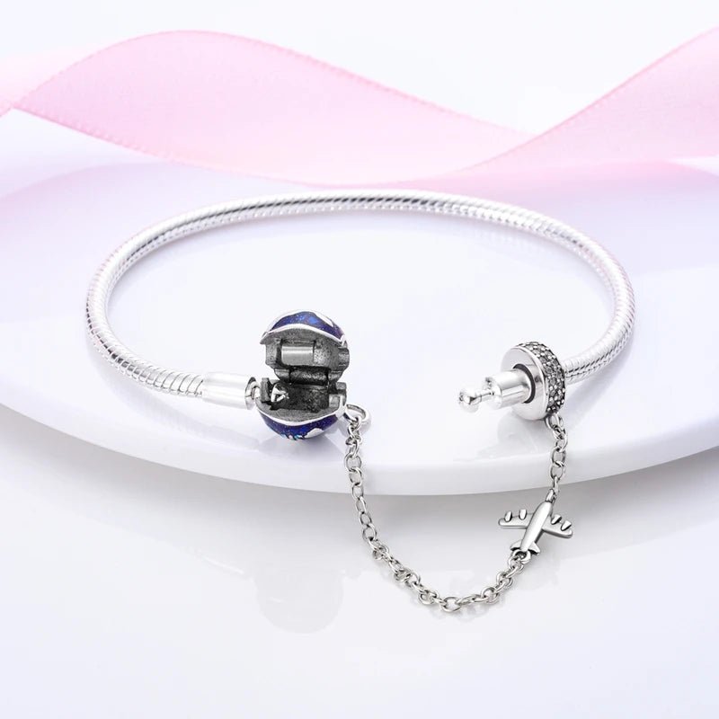 Bracelet Charms - Tour du Monde - Tendance Chic Paris