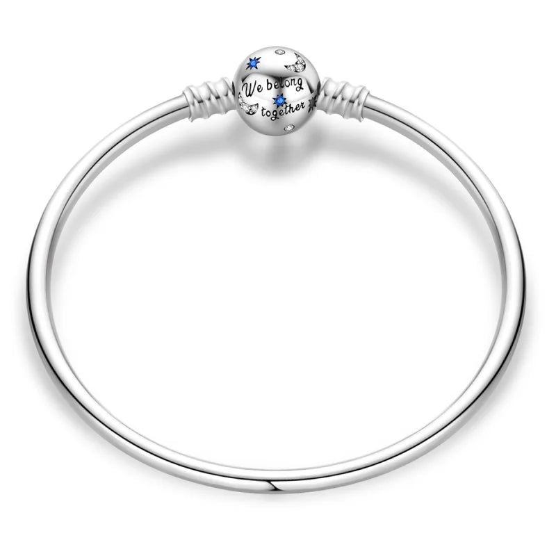 Bracelet Charms - We belong together - Tendance Chic Paris