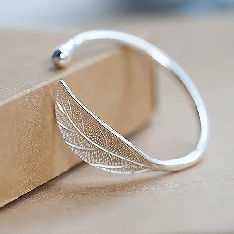 Bracelet Urmylady Feuille - Tendance Chic Paris