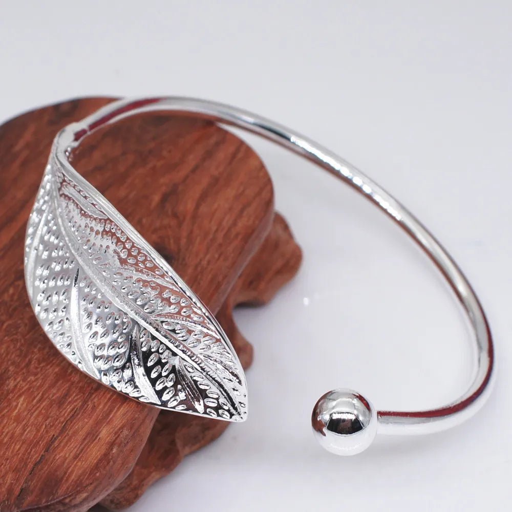 Bracelet Urmylady Feuille - Tendance Chic Paris