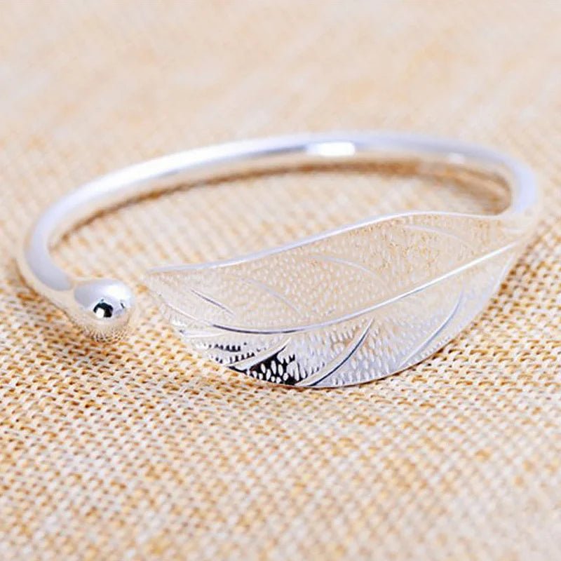 Bracelet Urmylady Feuille - Tendance Chic Paris