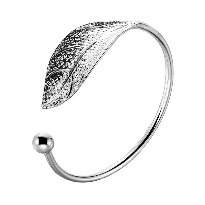 Bracelet Urmylady Feuille - Tendance Chic Paris