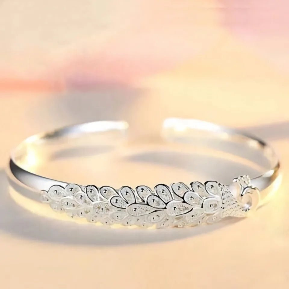 Bracelet Urmylady Paon - Tendance Chic Paris