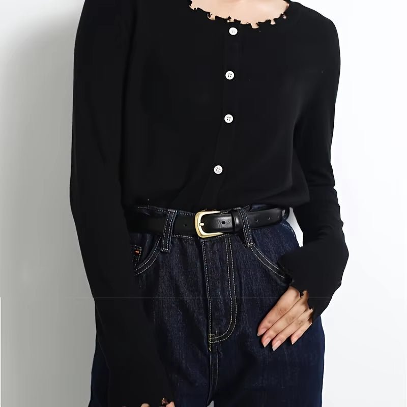 Ceinture Elégante - pour femme - Tendance Chic Paris