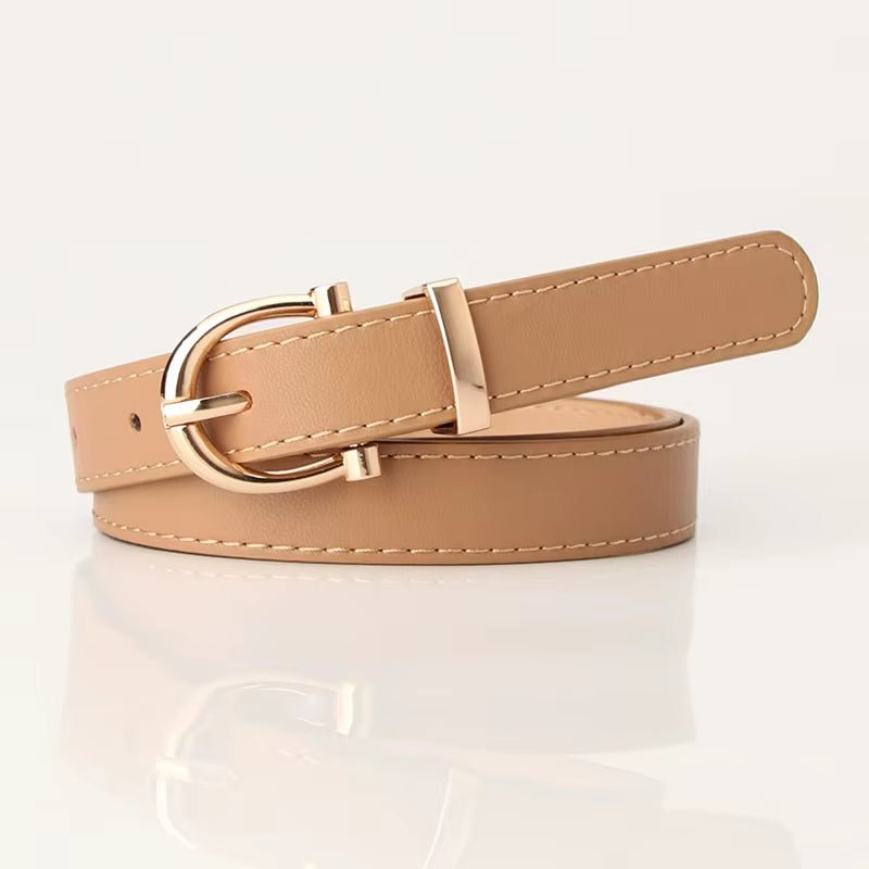 Ceinture feel free - pour femme - Tendance Chic Paris
