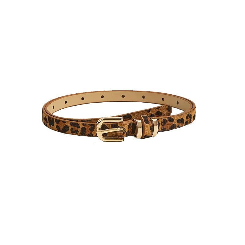 Ceinture mince Stylée - pour femme - Tendance Chic Paris