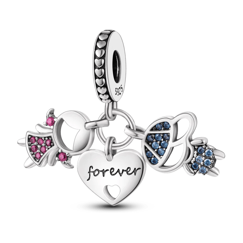 Charms - Fête des mères - Tendance Chic Paris