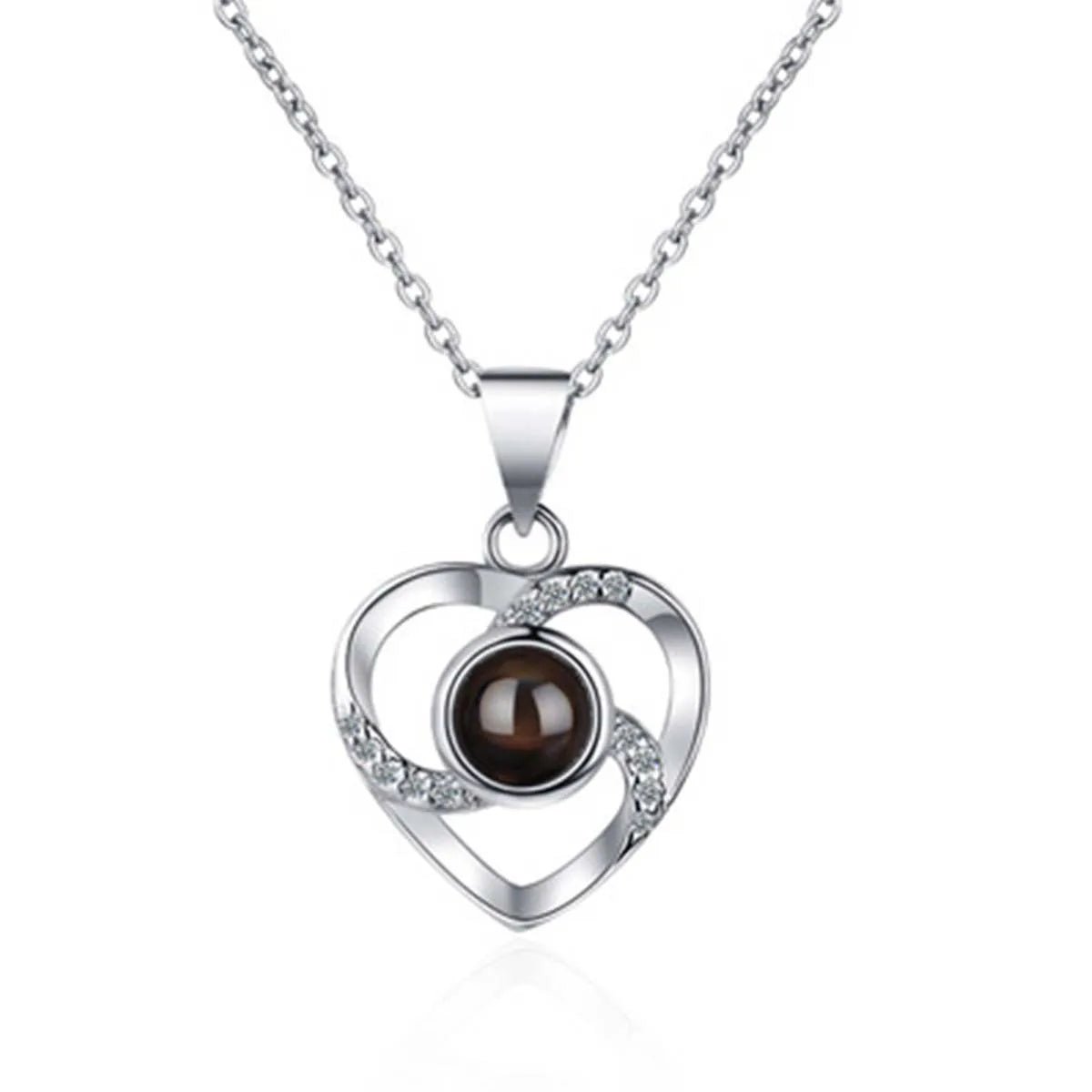 Collier "I Love U" - Tendance Chic Paris