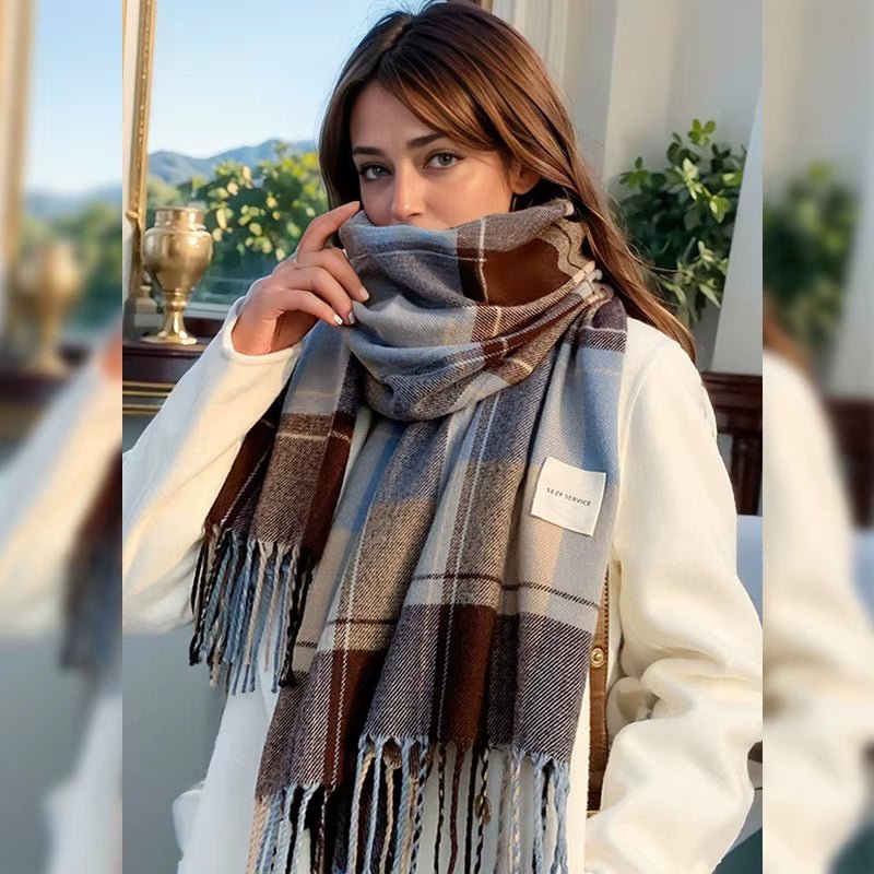 ECHARPE CLASSE - Pour femme - Tendance Chic Paris