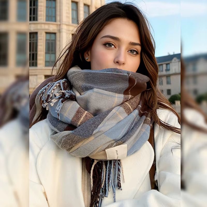 ECHARPE CLASSE - Pour femme - Tendance Chic Paris