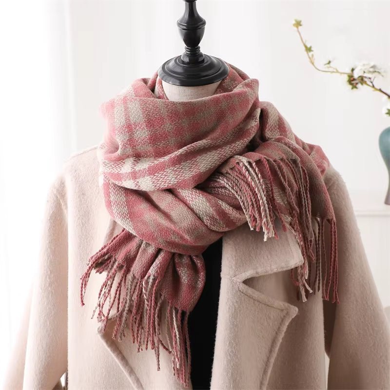 ECHARPE Voyage - Pour femme - Tendance Chic Paris