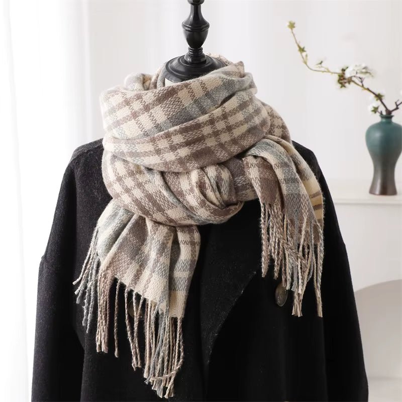 ECHARPE Voyage - Pour femme - Tendance Chic Paris