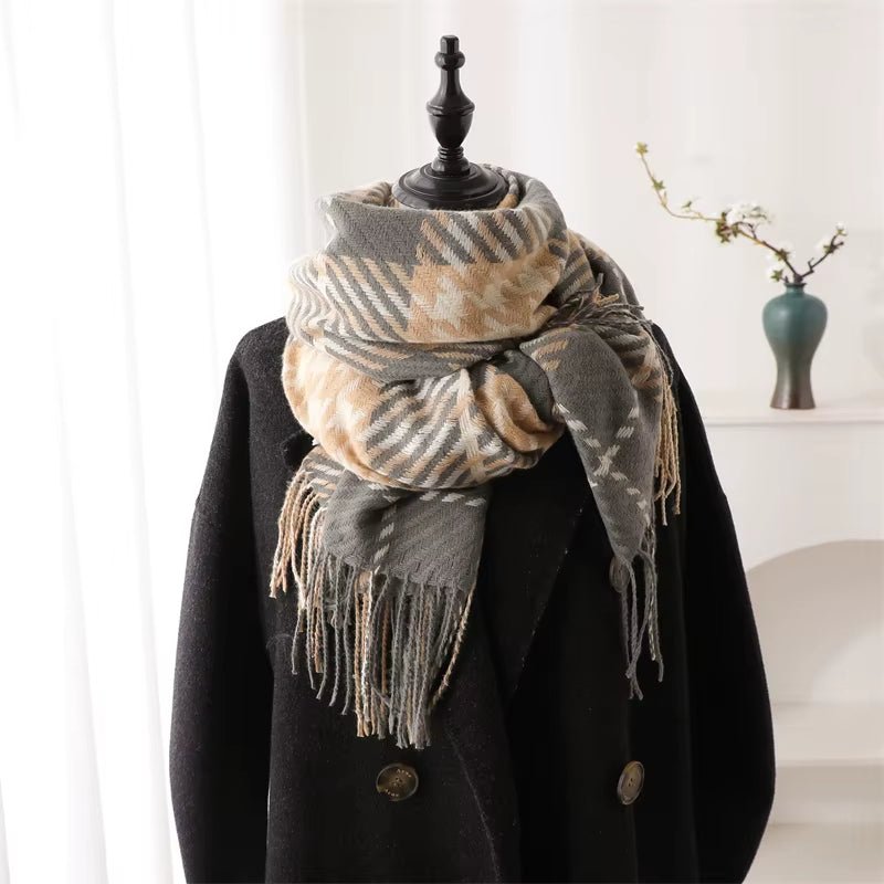 ECHARPE Voyage - Pour femme - Tendance Chic Paris