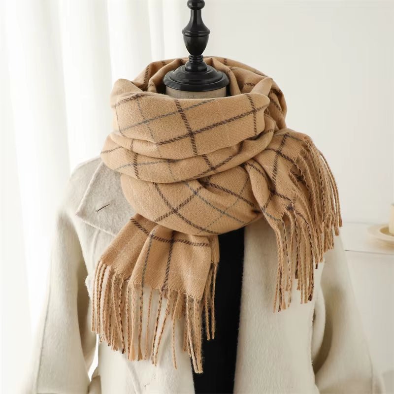 ECHARPE Voyage - Pour femme - Tendance Chic Paris