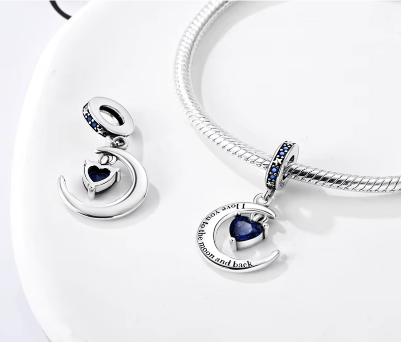 I Love You to the Moon and Back - Tendance Chic Paris