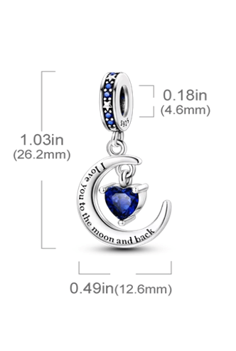 I Love You to the Moon and Back - Tendance Chic Paris