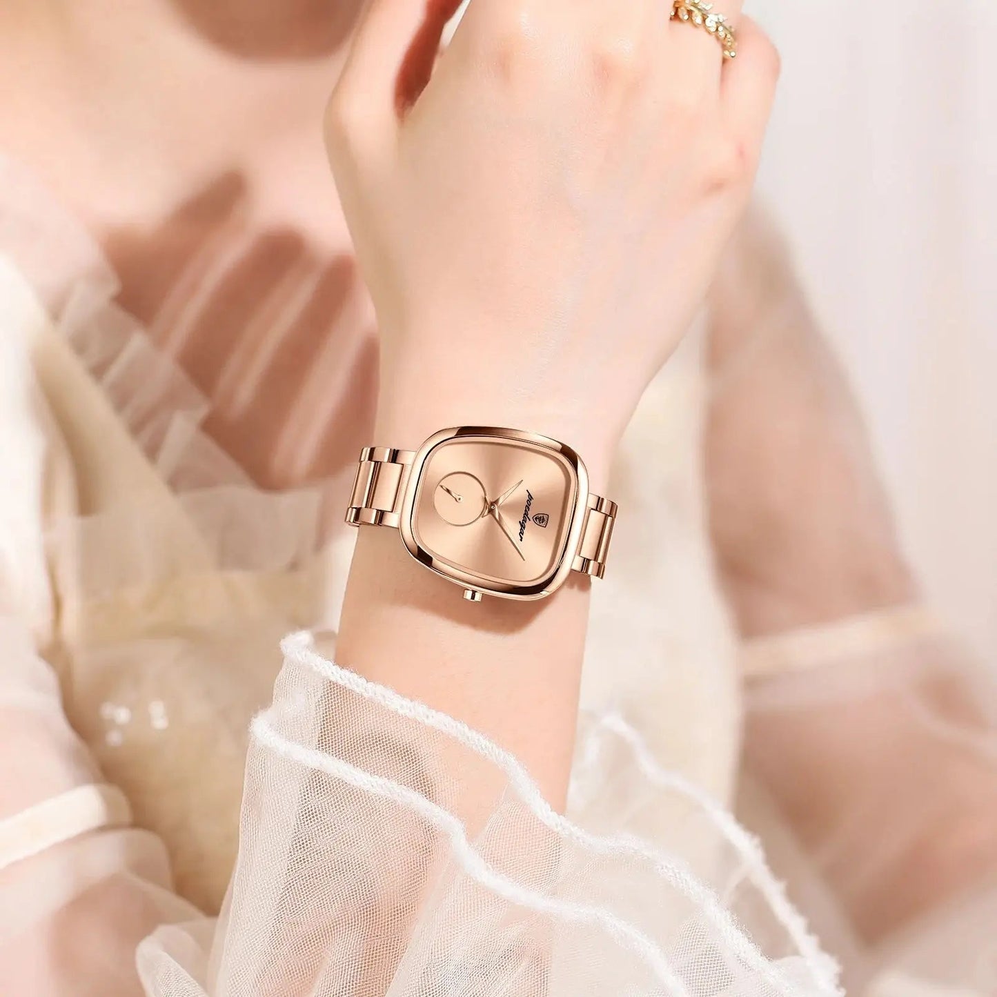 POEDADAR 783 - Montre quartz femme - Tendance Chic Paris