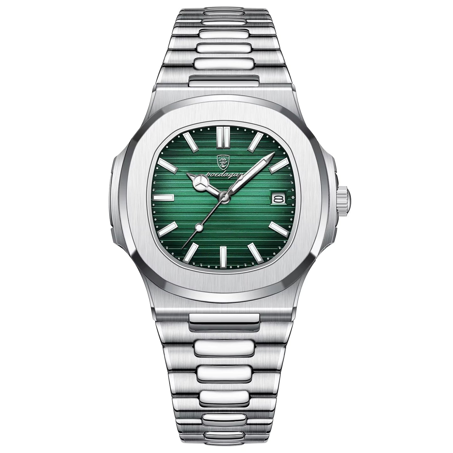 POEDAGAR 6132 - Montre quartz homme - Tendance Chic Paris