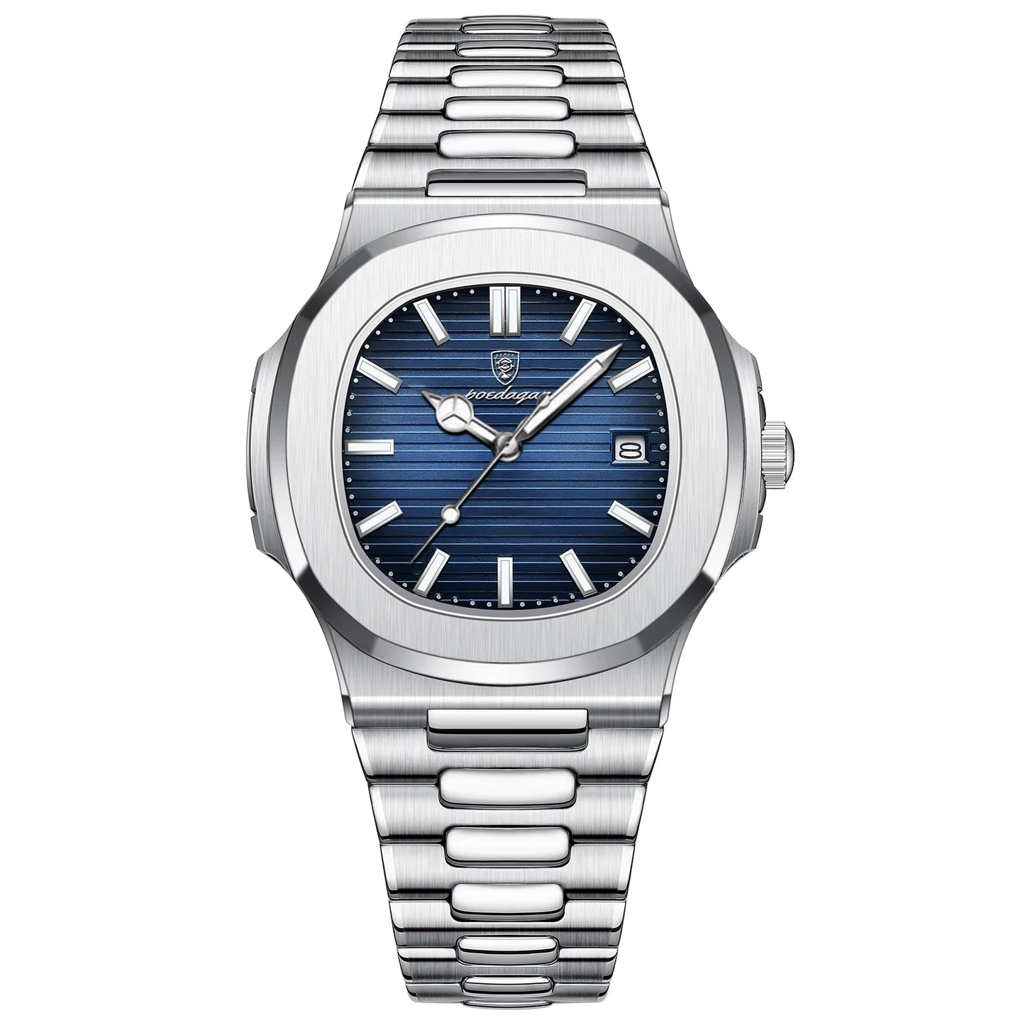 POEDAGAR 6132 - Montre quartz homme - Tendance Chic Paris