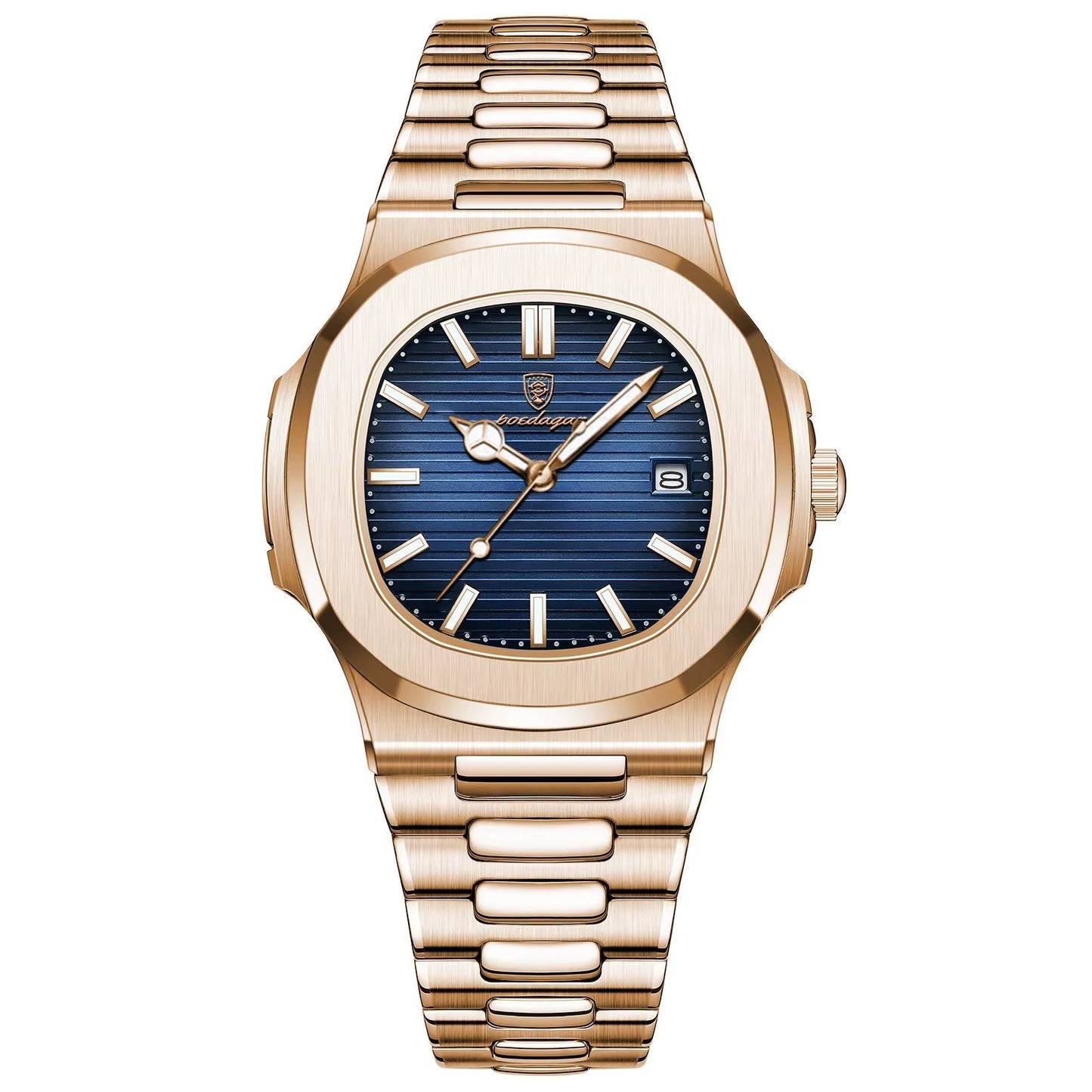 POEDAGAR 6132 - Montre quartz homme - Tendance Chic Paris