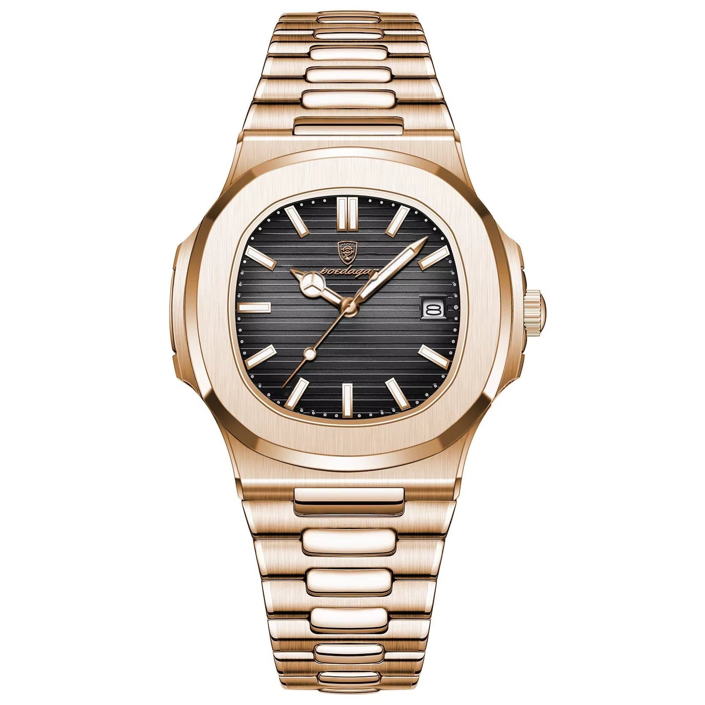 POEDAGAR 6132 - Montre quartz homme - Tendance Chic Paris