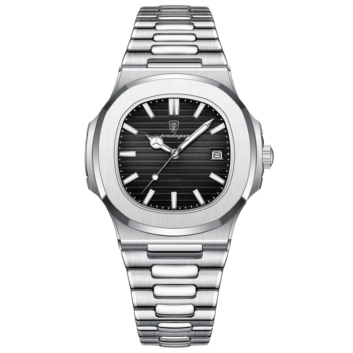 POEDAGAR 6132 - Montre quartz homme - Tendance Chic Paris