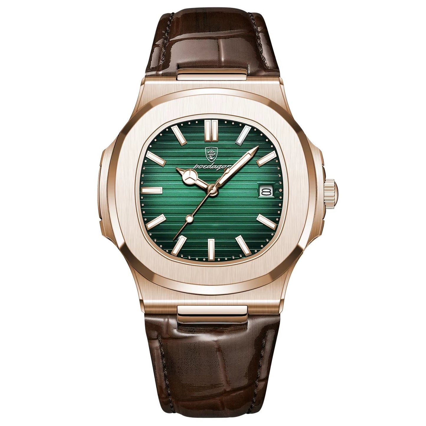 POEDAGAR 6132 - Montre quartz homme - Tendance Chic Paris