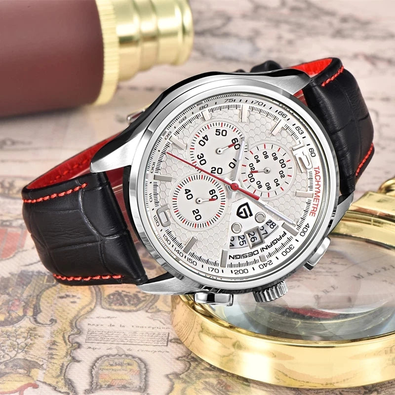 Montre quartz homme réf: 3306 - PAGANI DESIGN